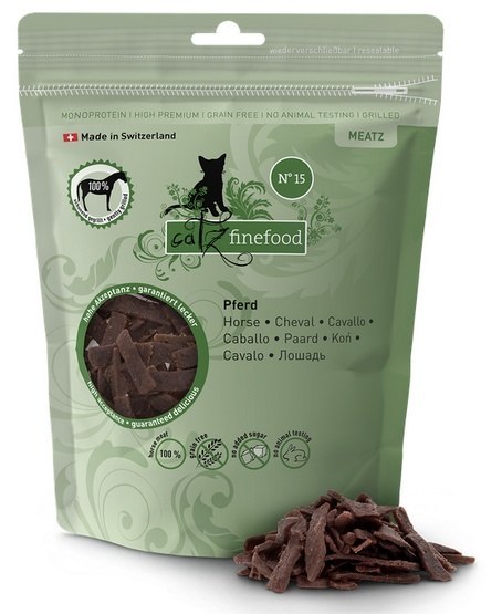Catz Finefood Meatz Konina (N.15) 45g