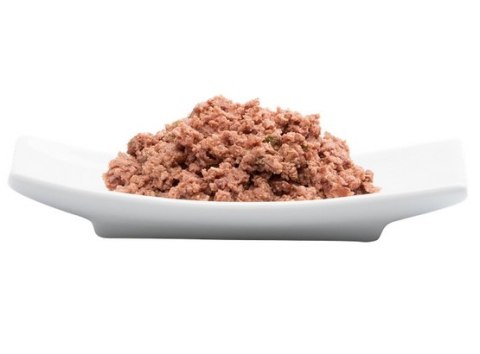 Catz Finefood Classic Łosoś i drób (N.05) puszka 800g