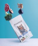 Amanova Cat Sterilised Delicious Lamb - jagnięcina 4kg