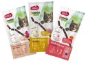 Zolux Yummies Miękki przysmak dla kota - Pałeczki Jagnięcina & Ryż 3x5g