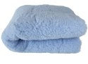 BUBA Dry Bed Legowisko antypoślizgowe 28mm 100x75cm jasny błękit [A38]
