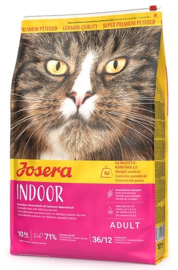 Josera Kot Indoor 10kg