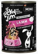 Lucky Jim Mono Adult Jagnięcina puszka 400g
