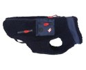 Zolux Ciepła bluza dla psa Bouclette R.35 granatowa