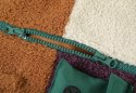 Zolux Ciepła bluza dla psa Bouclette R.55 jasnobrązowa