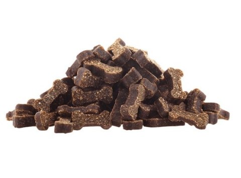 Yummeez Bezzbożowe Trenerki Kosteczki Łososiowe 175g
