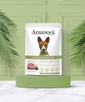 Amanova Dog Adult Luscious Lamb & Pork - jagnięcina i wieprzowina saszetka 300g [P05]
