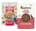 Applaws Taste Toppers Saszetka dla psa - wołowina, zielony groszek, bataty i czerwona papryka w sosie 85g