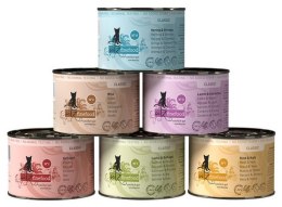 Catz Finefood Classic Collection I puszki multipack 6x200g