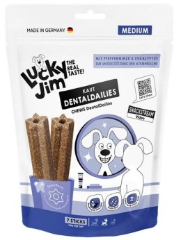 Lucky Jim DentalDailies Medium 250g