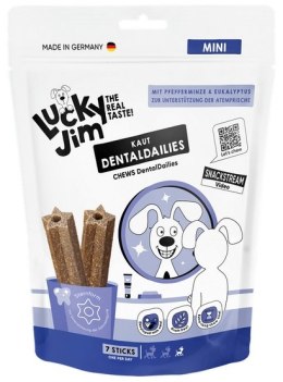 Lucky Jim DentalDailies Mini 170g