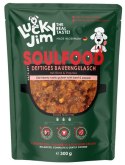 Lucky Jim SoulFood Gulasz z wołowiną i papryką saszetka 300g