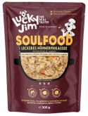 Lucky Jim SoulFood Potrawka z kurczakiem, marchewką i jogurtem saszetka 300g
