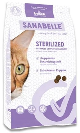 Sanabelle Sterilized 8kg