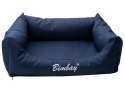 Bimbay Pokrowiec do kanapy r.3 - 100x80cm granat