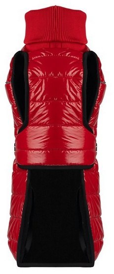 Chaba Ubranko regulowane Wear Aura 3XL Red