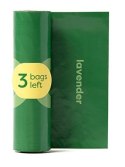 Earth Rated Woreczki ekologiczne do zbierania psich odchodów 8x15szt lawendowe