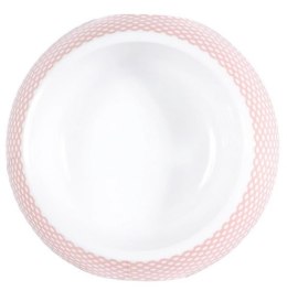 Zolux Miska Dotie dla kota 230ml różowa