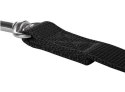 CHABA Smycz taśma XXL 30mm czarna