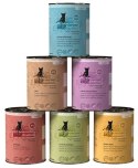 Catz Finefood Classic Collection I puszki multipack 6x400g