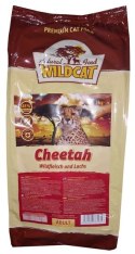 Wildcat Cheetah - dziczyzna i łosoś 3kg