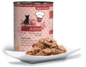 Catz Finefood Ragout in Sauce Gęś i Indyk (N.603) puszka 380g