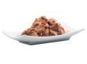 Catz Finefood Ragout in Sauce Kaczka i Kangur (N.607) puszka 380g