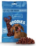 Chewies Goodies Trenerki Kosteczki Mini Łosoś 125g