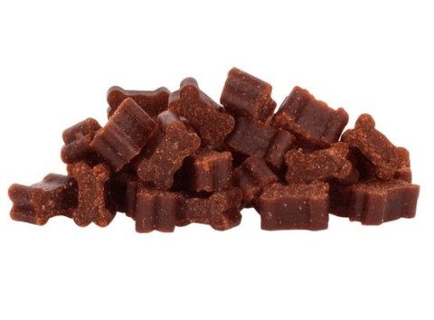 Chewies Goodies Trenerki Kosteczki Mini Łosoś 125g