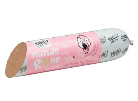 Purbello Dog Trenerki Kiełbaska Treningowa Monobiałkowa Indyk 400g
