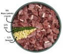 Purbello Dog Trenerki Kiełbaska Treningowa Monobiałkowa Kaczka 200g