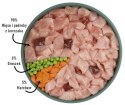 Purbello Dog Trenerki Kiełbaska Treningowa Monobiałkowa Kurczak 400g