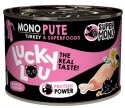 Lucky Lou SuperMono Indyk puszka 200g