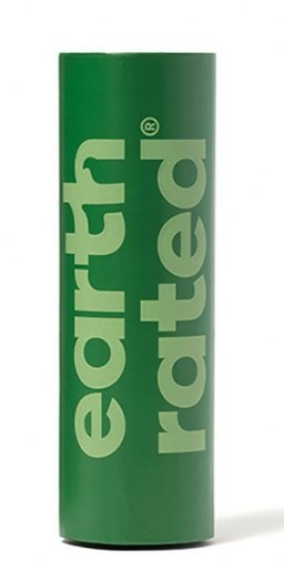 Earth Rated Woreczki do zbierania psich odchodów 300szt lawendowe